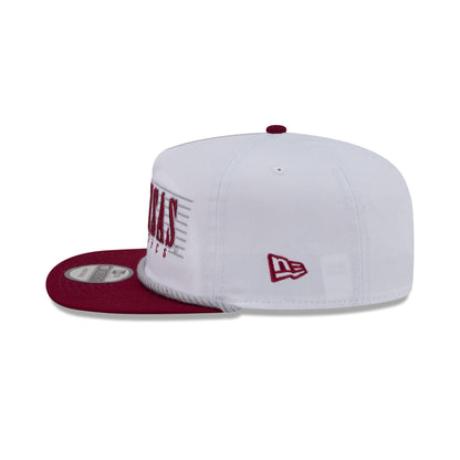 Arkansas Razorbacks Athletics 19TWENTY Snapback Hat