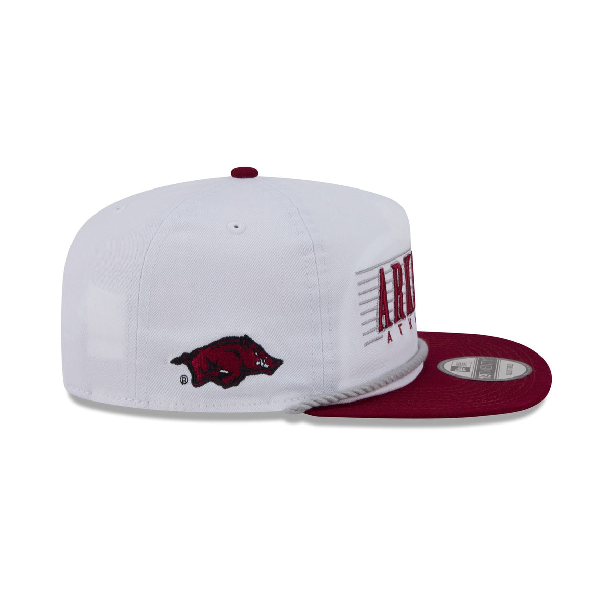 Arkansas Razorbacks Athletics 19TWENTY Snapback Hat