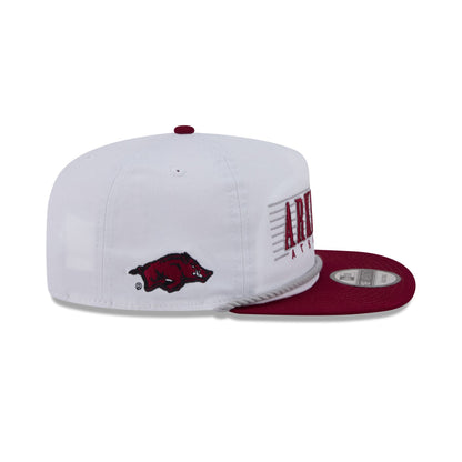 Arkansas Razorbacks Athletics 19TWENTY Snapback Hat