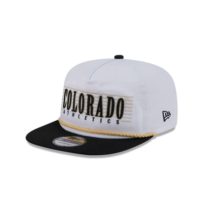 Colorado Buffaloes Athletics 19TWENTY Snapback Hat