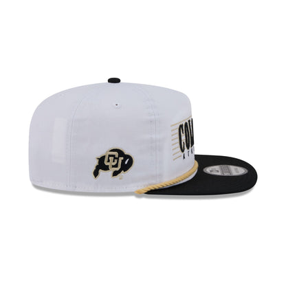 Colorado Buffaloes Athletics 19TWENTY Snapback Hat