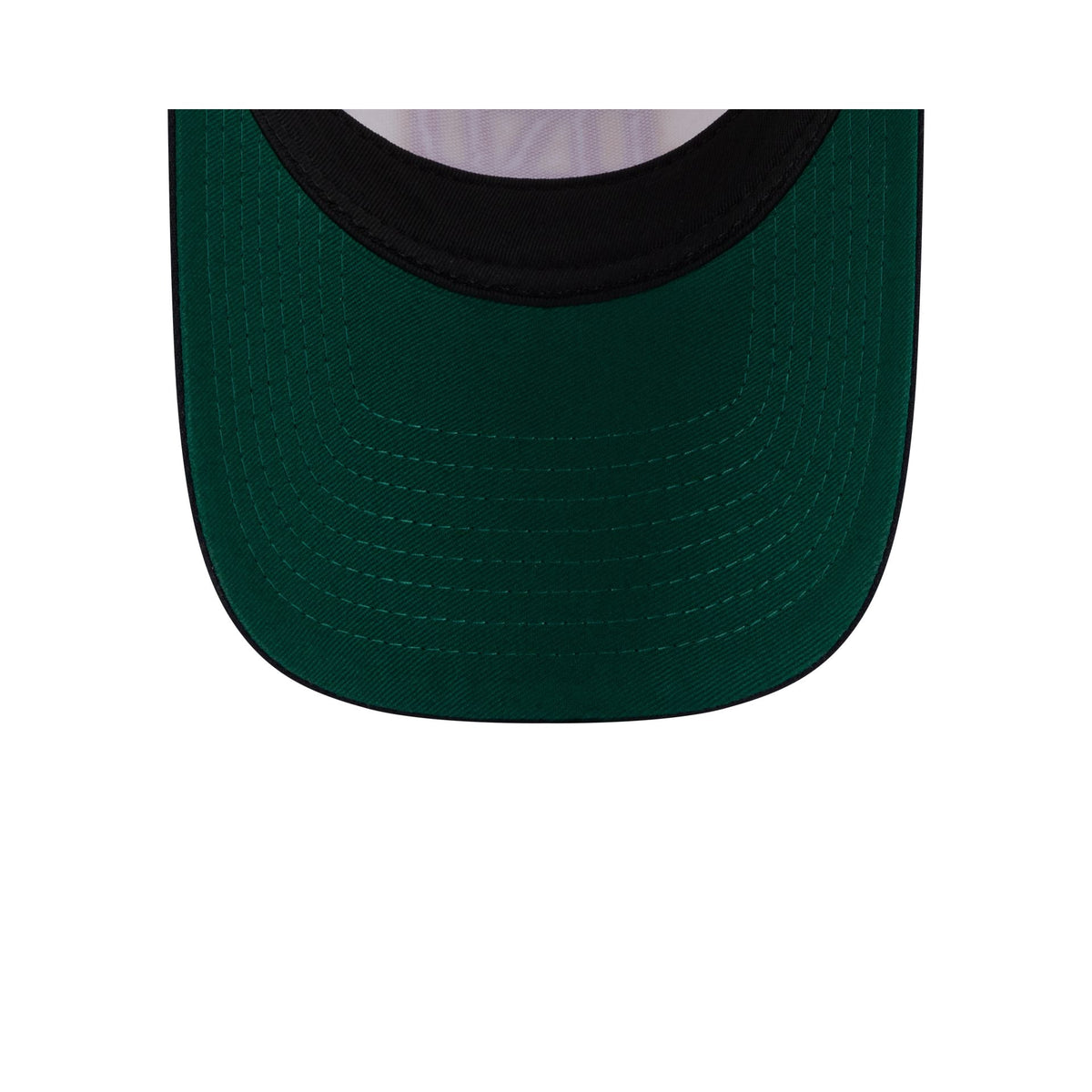 Big League Chew® x Notre Dame Fighting Irish Pinstripe 9FORTY A-Frame Trucker Hat