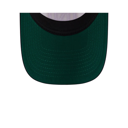 Big League Chew® x Notre Dame Fighting Irish Pinstripe 9FORTY A-Frame Trucker Hat