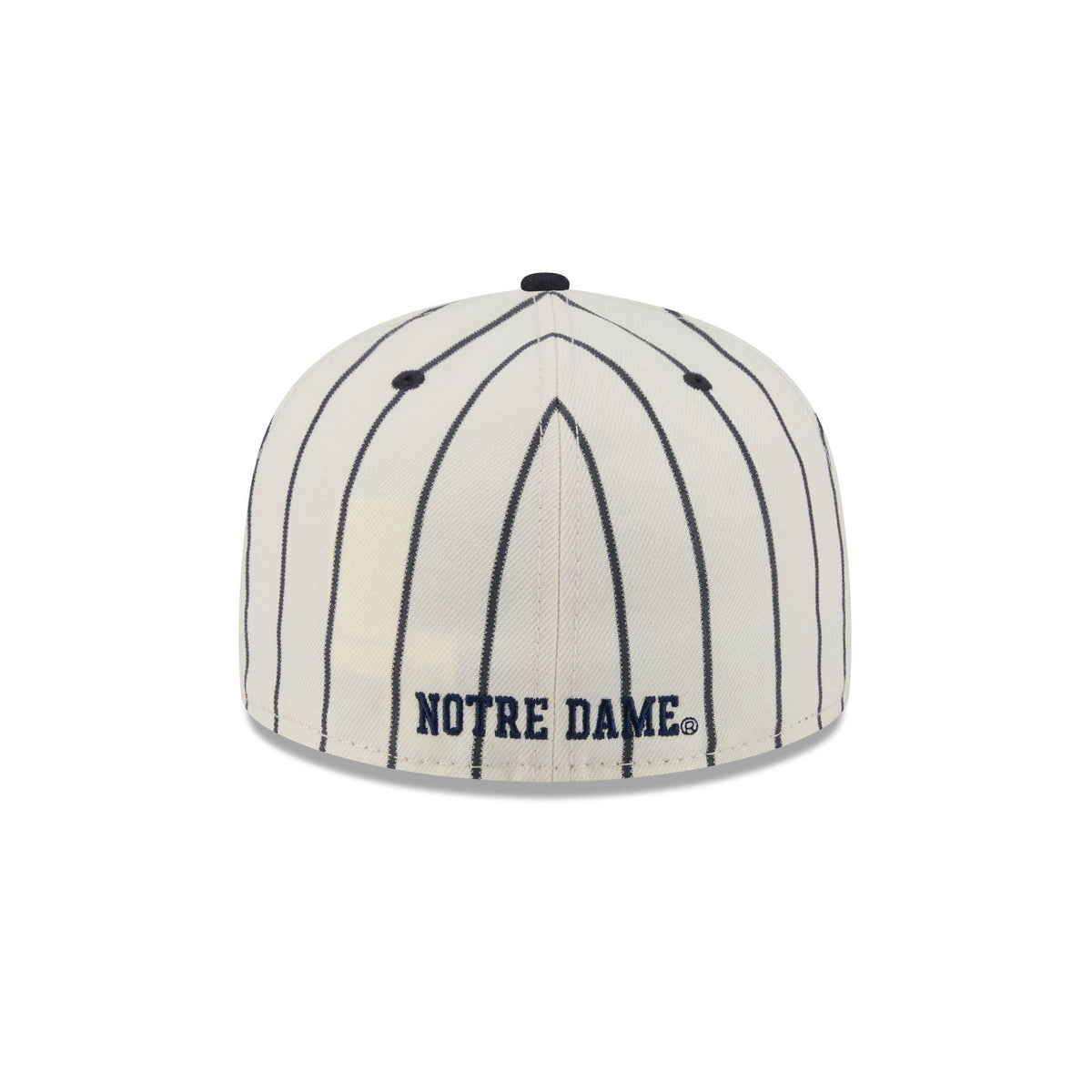 Big League Chew® x Notre Dame Fighting Irish Pinstripe 59FIFTY Fitted Hat