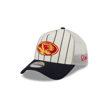 Big League Chew® x Missouri Tigers Pinstripe 9FORTY A-Frame Trucker Hat
