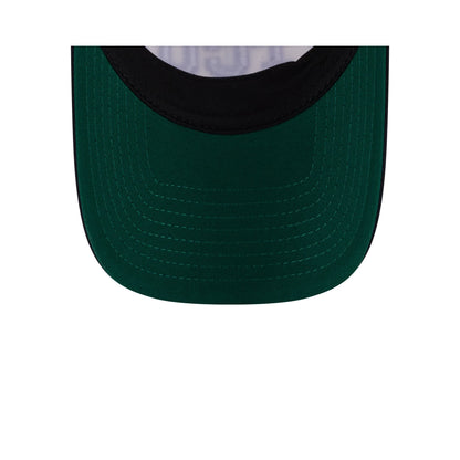 Big League Chew® x TCU Horned Frogs Pinstripe 9FORTY A-Frame Trucker Hat