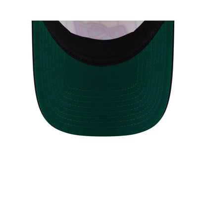Big League Chew® x Oklahoma State Cowboys Pinstripe 9FORTY A-Frame Trucker Hat