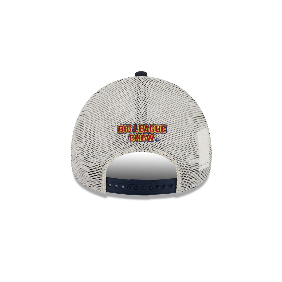 Big League Chew® x Kentucky Wildcats Pinstripe 9FORTY A-Frame Trucker Hat