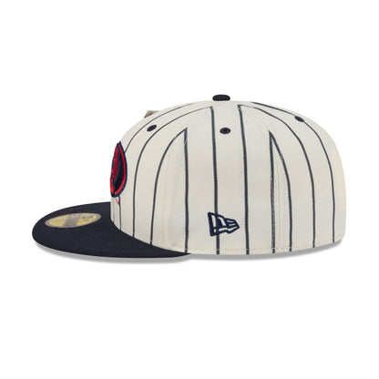 Big League Chew® x Missouri Tigers Pinstripe 59FIFTY Fitted Hat
