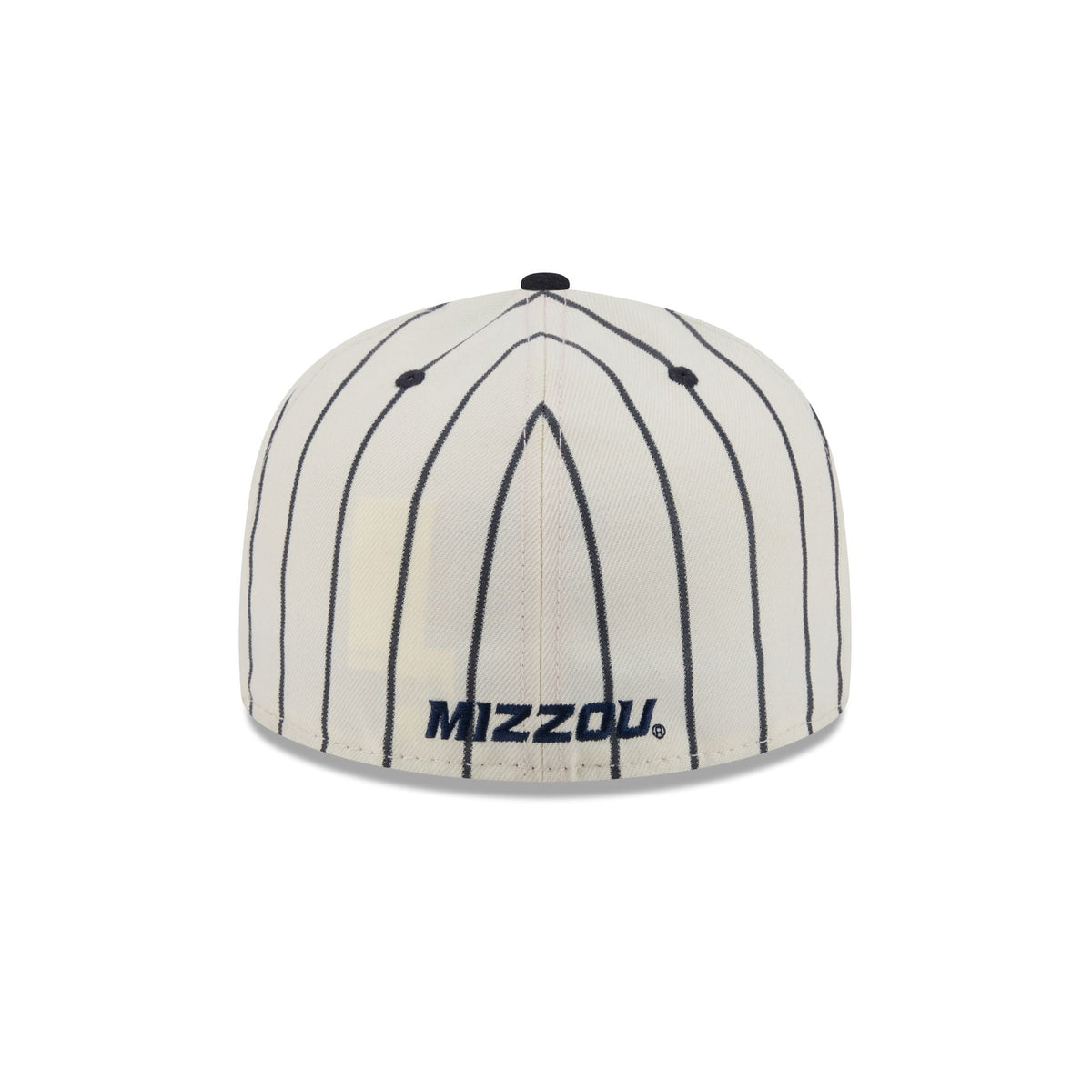 Big League Chew® x Missouri Tigers Pinstripe 59FIFTY Fitted Hat