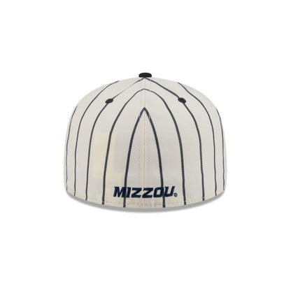 Big League Chew® x Missouri Tigers Pinstripe 59FIFTY Fitted Hat