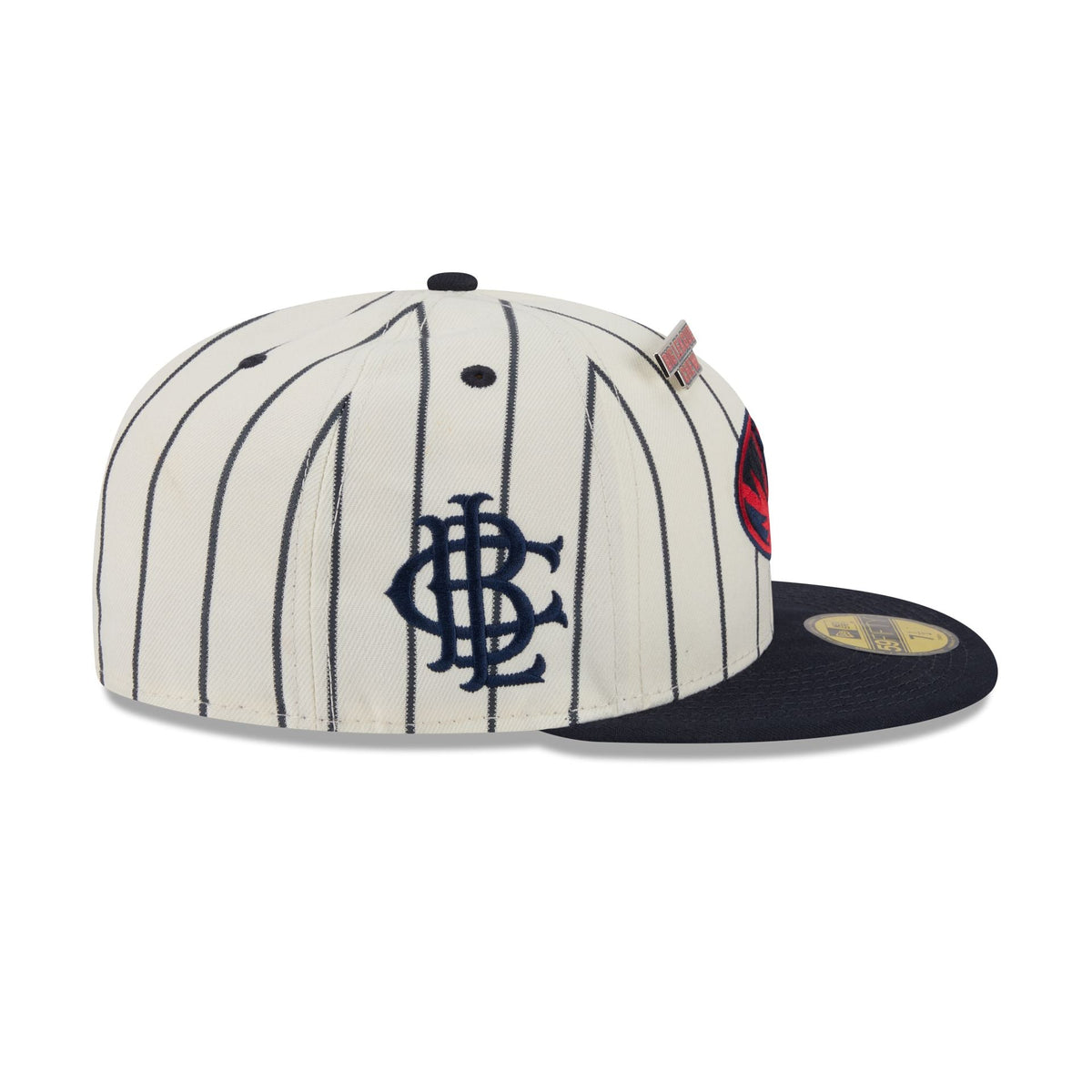 Big League Chew® x Missouri Tigers Pinstripe 59FIFTY Fitted Hat