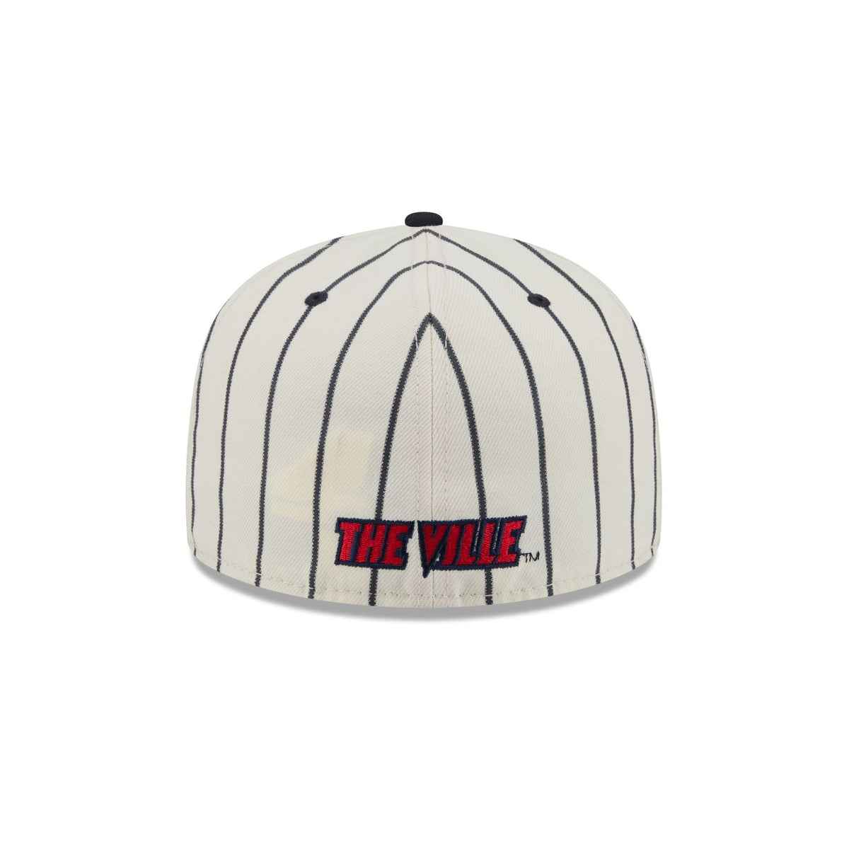 Big League Chew® x Louisville Cardinals Pinstripe 59FIFTY Fitted Hat