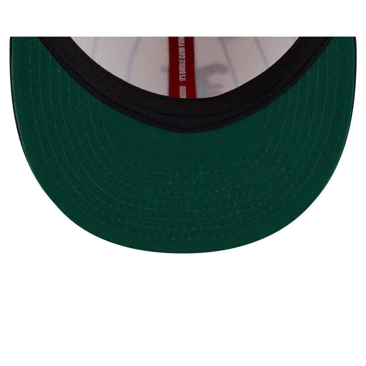 Big League Chew® x Louisville Cardinals Pinstripe 59FIFTY Fitted Hat