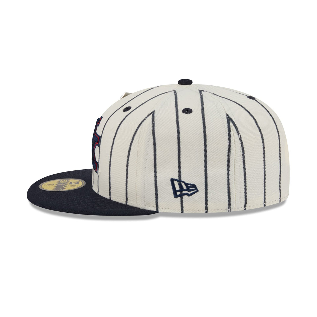 Big League Chew® x Kentucky Wildcats Pinstripe 59FIFTY Fitted Hat