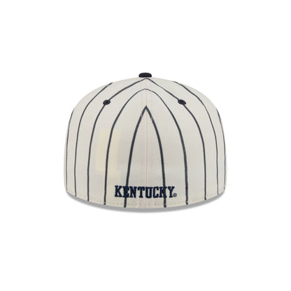 Big League Chew® x Kentucky Wildcats Pinstripe 59FIFTY Fitted Hat