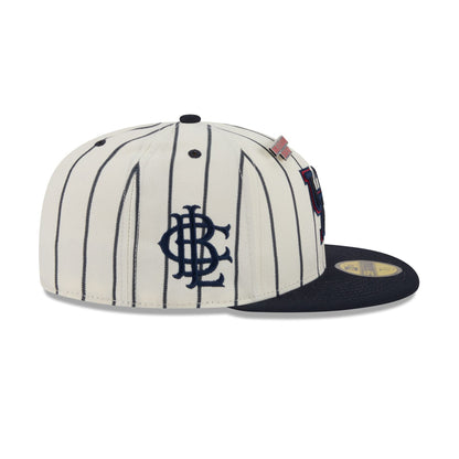 Big League Chew® x Kentucky Wildcats Pinstripe 59FIFTY Fitted Hat