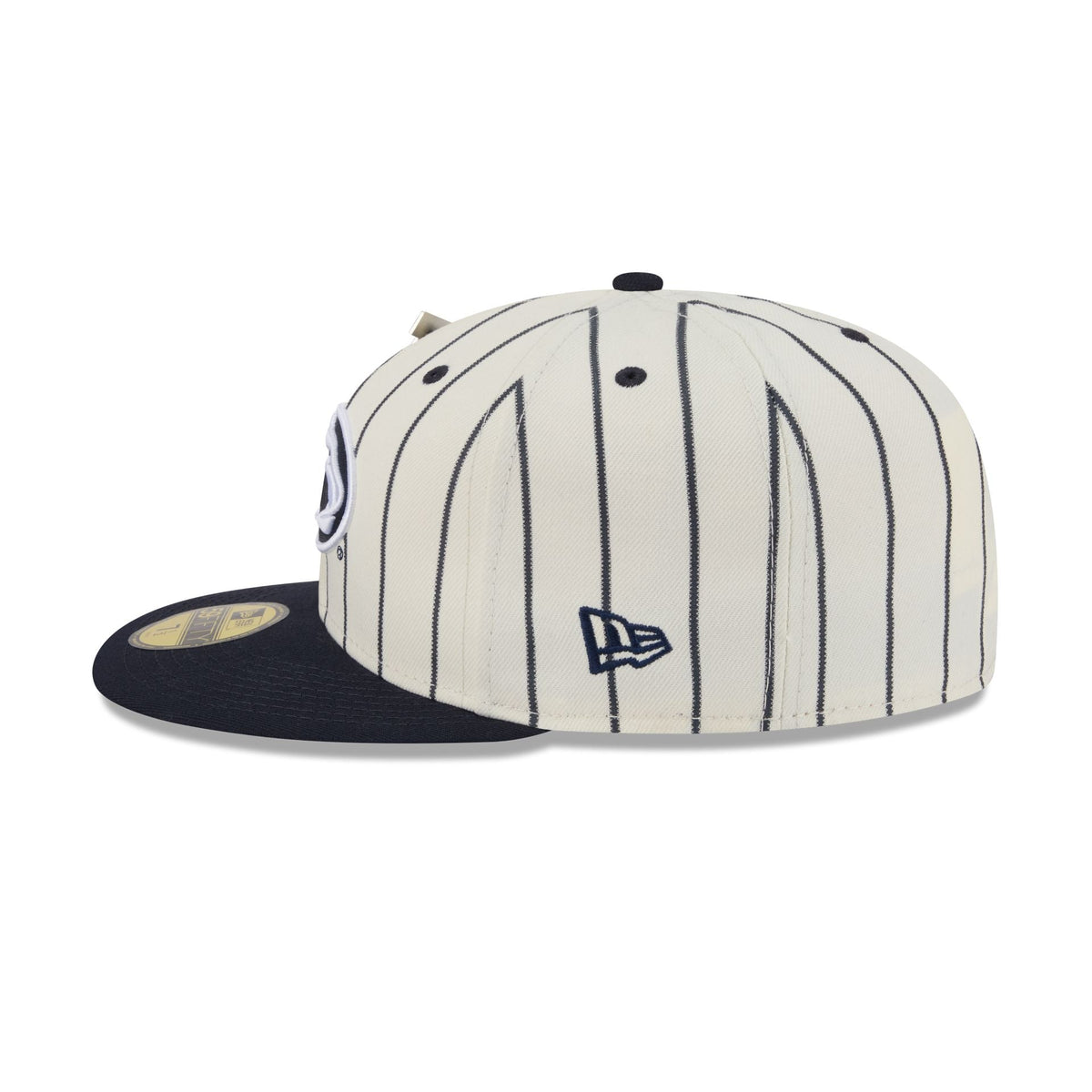 Big League Chew® x Penn State Nittany Lions Pinstripe 59FIFTY Fitted Hat