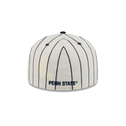 Big League Chew® x Penn State Nittany Lions Pinstripe 59FIFTY Fitted Hat