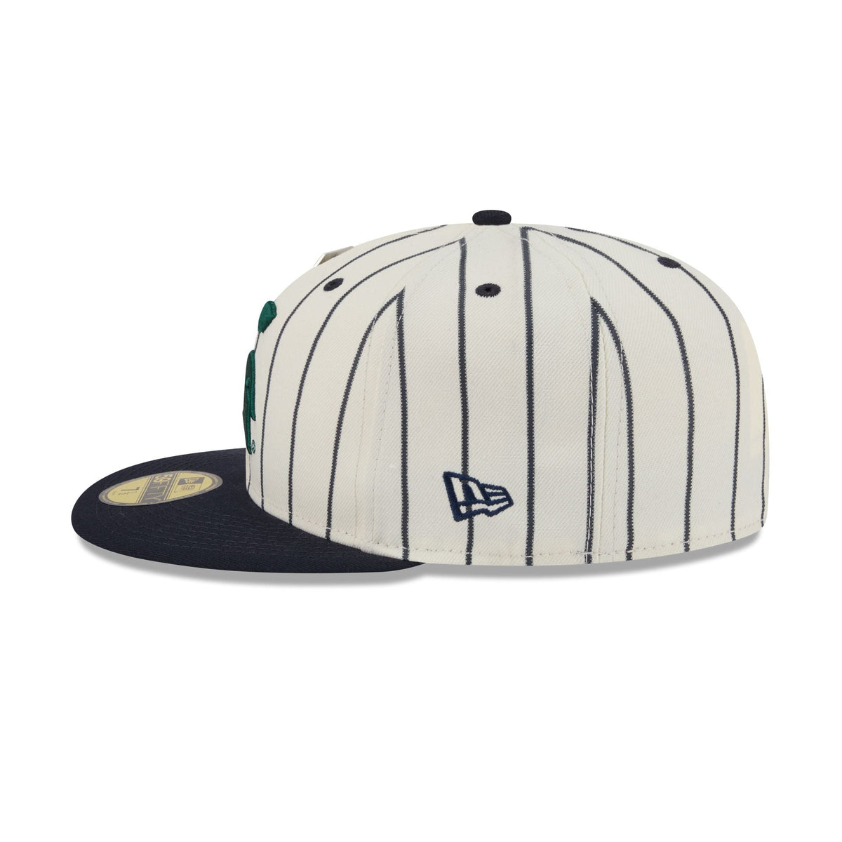 Big League Chew® x Michigan State Spartans Pinstripe 59FIFTY Fitted Hat