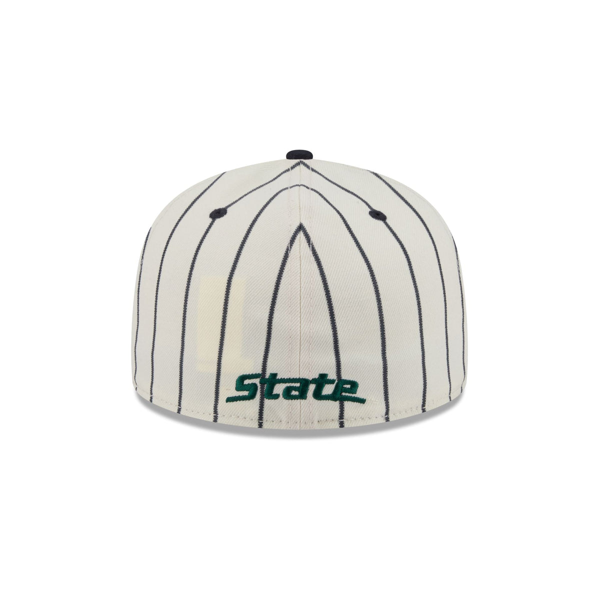 Big League Chew® x Michigan State Spartans Pinstripe 59FIFTY Fitted Hat
