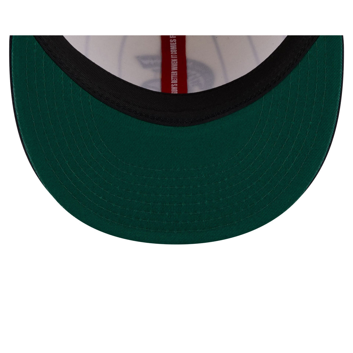 Big League Chew® x Michigan State Spartans Pinstripe 59FIFTY Fitted Hat