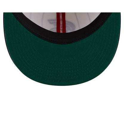 Big League Chew® x Michigan State Spartans Pinstripe 59FIFTY Fitted Hat