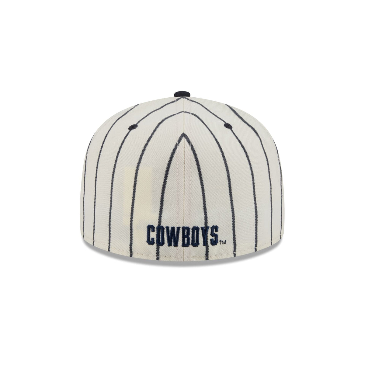 Big League Chew® x Oklahoma State Cowboys Pinstripe 59FIFTY Fitted Hat