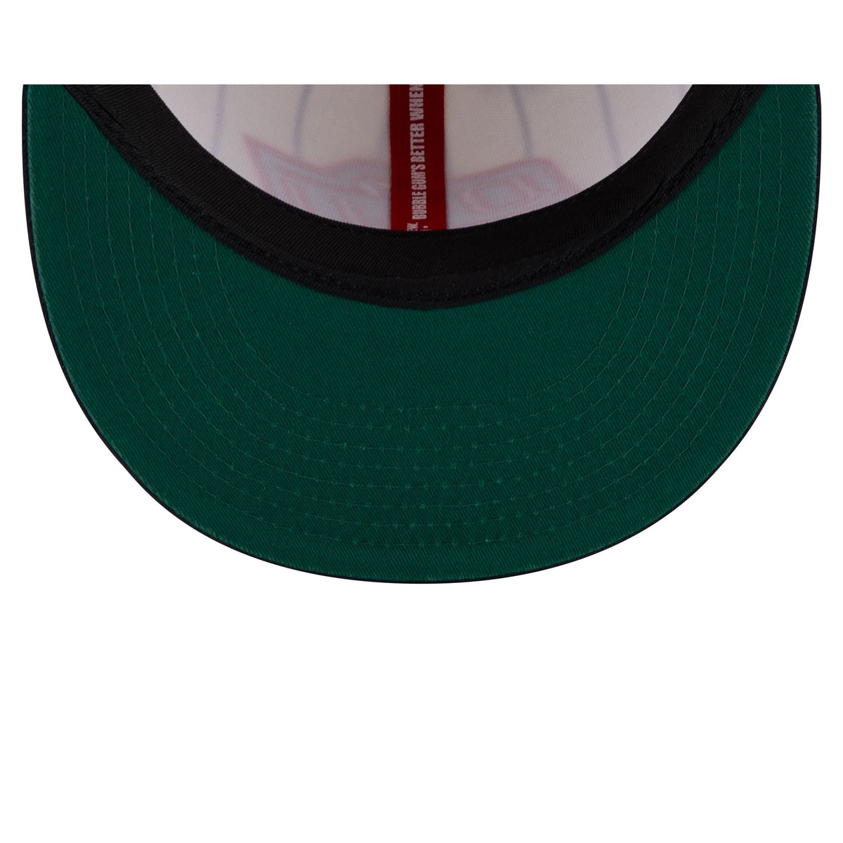 Big League Chew® x Oklahoma State Cowboys Pinstripe 59FIFTY Fitted Hat