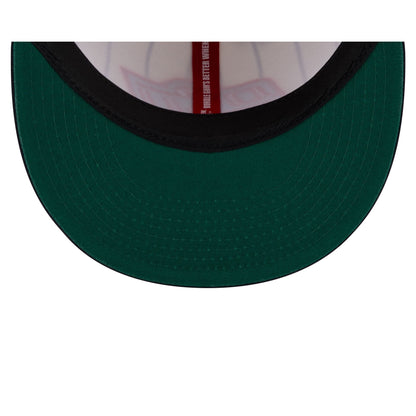Big League Chew® x Oklahoma State Cowboys Pinstripe 59FIFTY Fitted Hat