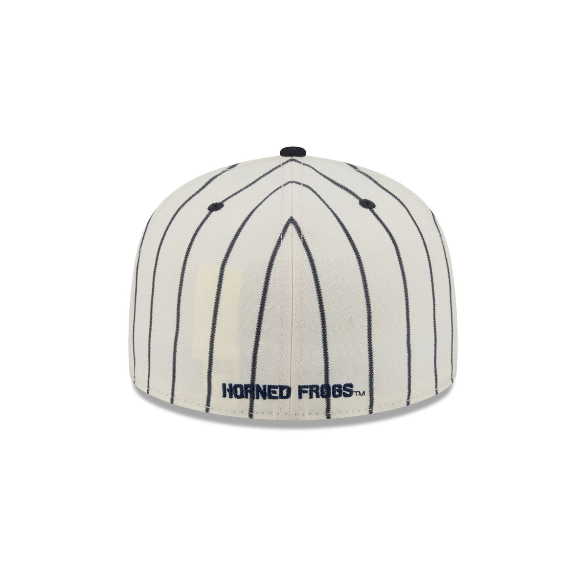 Big League Chew® x TCU Horned Frogs Pinstripe 59FIFTY Fitted Hat