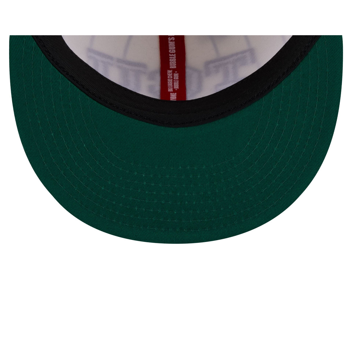 Big League Chew® x TCU Horned Frogs Pinstripe 59FIFTY Fitted Hat
