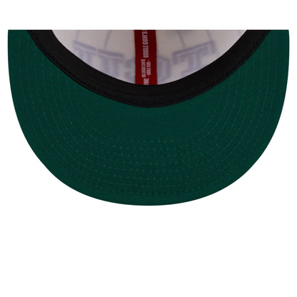 Big League Chew® x TCU Horned Frogs Pinstripe 59FIFTY Fitted Hat