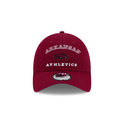 Arkansas Razorbacks Athletics Casual Classic Adjustable Hat