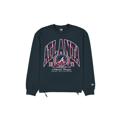 Atlanta Braves Sport Classics Crewneck