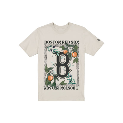 Boston Red Sox Botanical Fruits T-Shirt