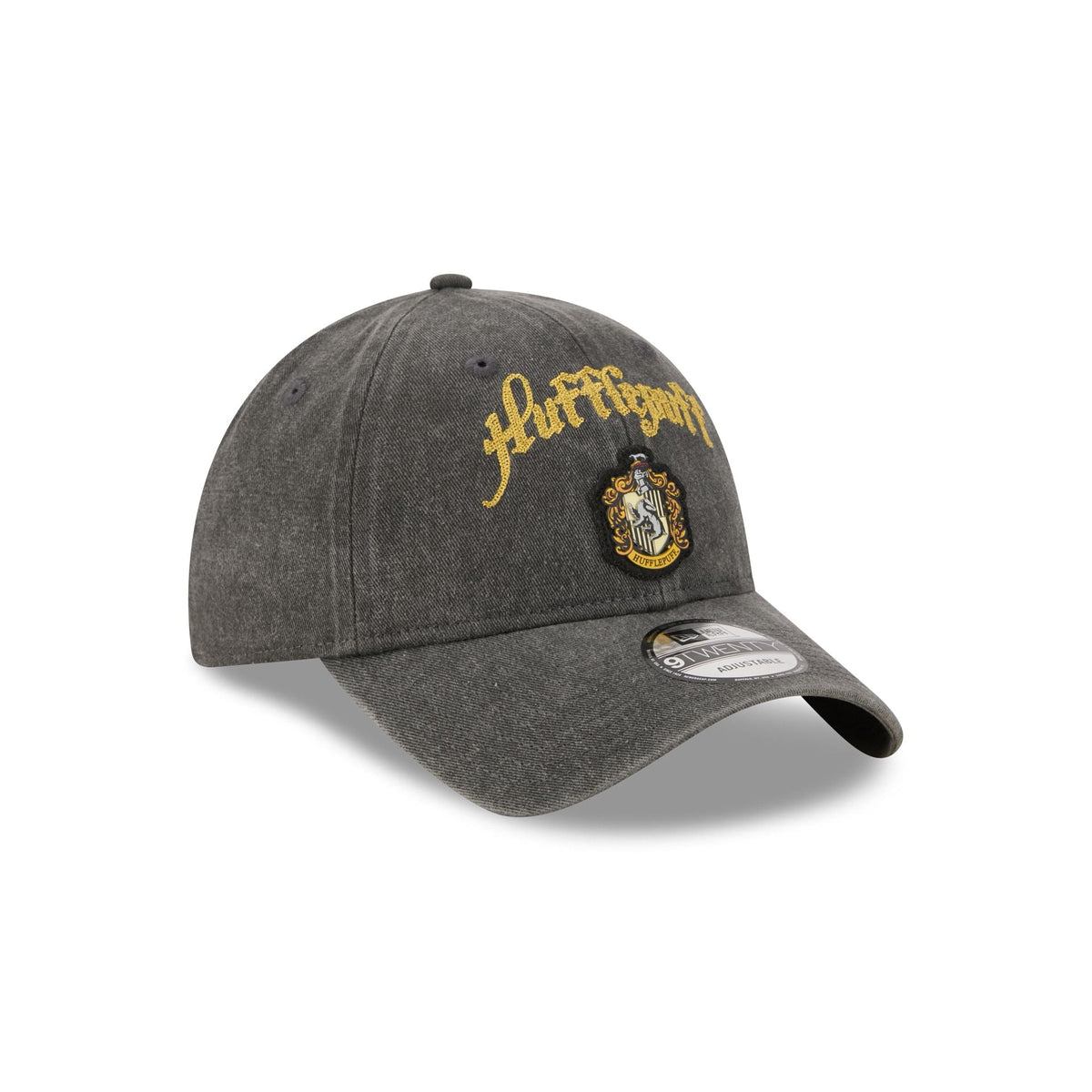 Harry Potter and the Goblet of Fire Hufflepuff 9TWENTY Adjustable Hat