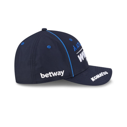 Atlassian Williams F1 Team Carlos Sainz 9FORTY M-Crown Snapback Hat