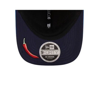 Atlassian Williams F1 Team Carlos Sainz 9FORTY M-Crown Snapback Hat