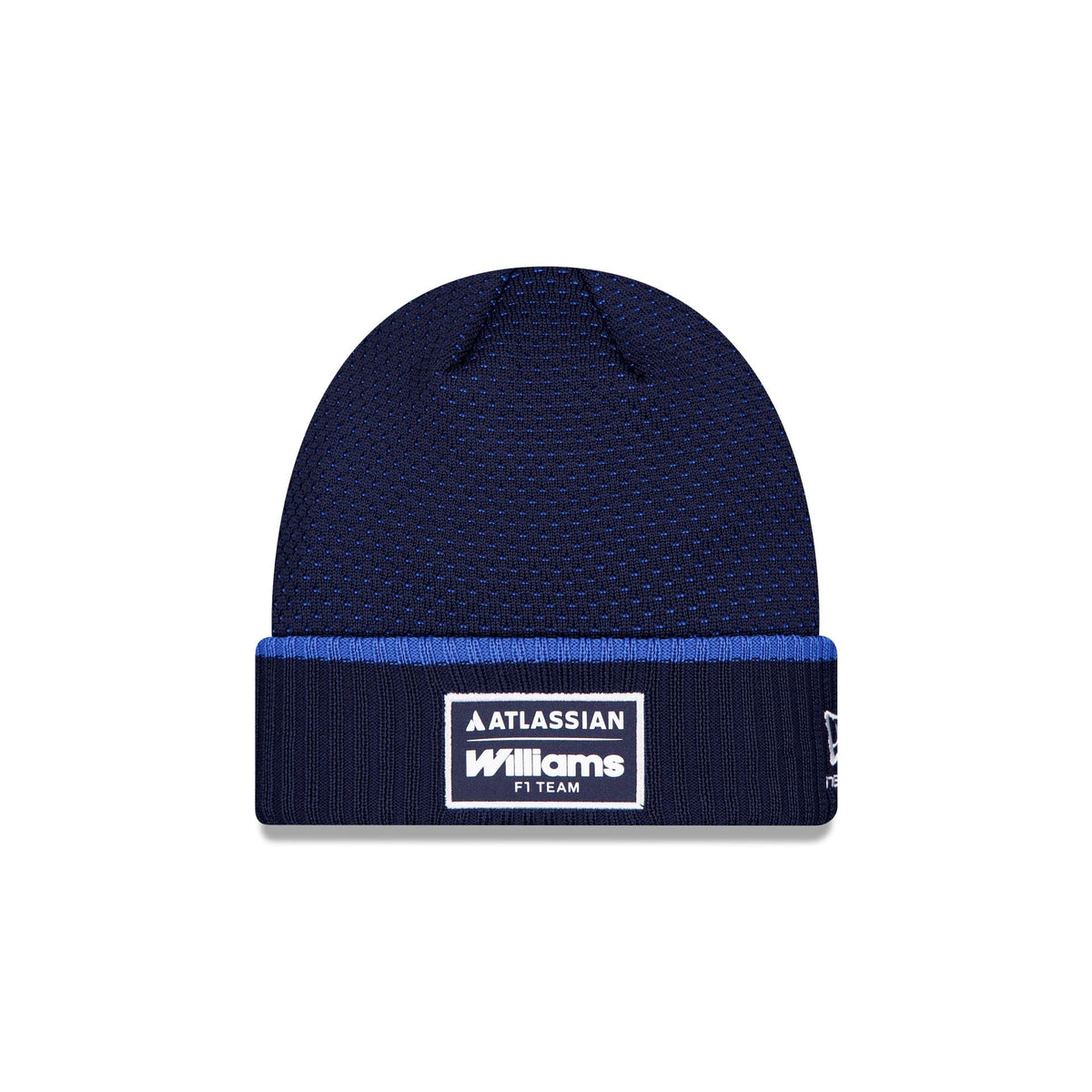 Atlassian Williams F1 Team Team Line Cuff Knit Hat
