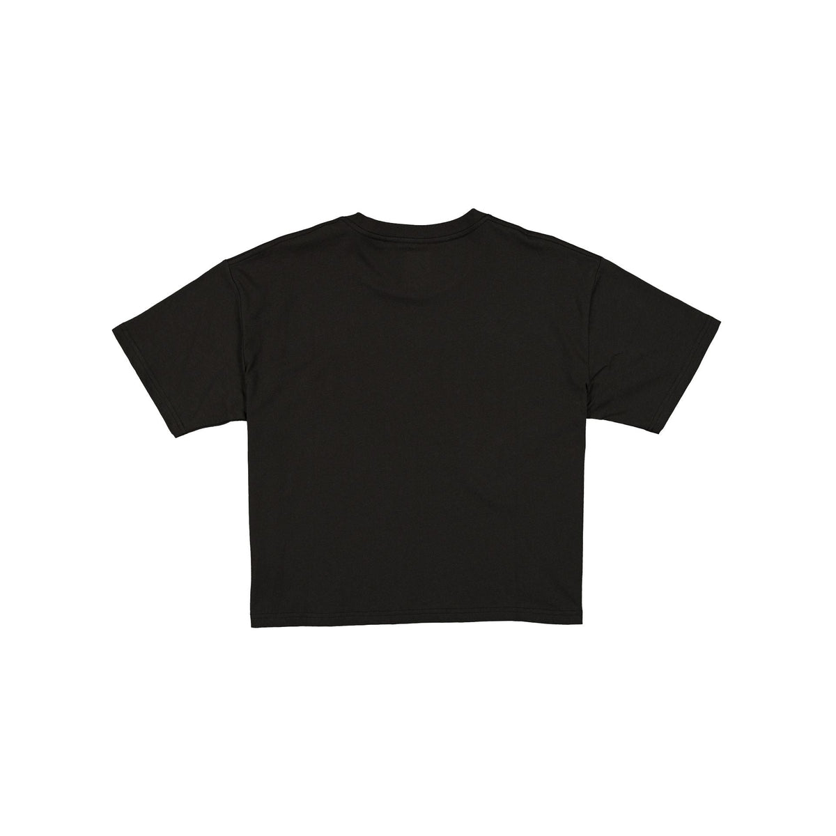 Buffalo Bills 2026 Functional Fandom Women's Black Cropped T-Shirt