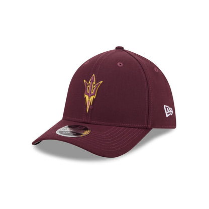 Arizona State Sun Devils Team 39THIRTY M-Crown Stretch Fit Hat