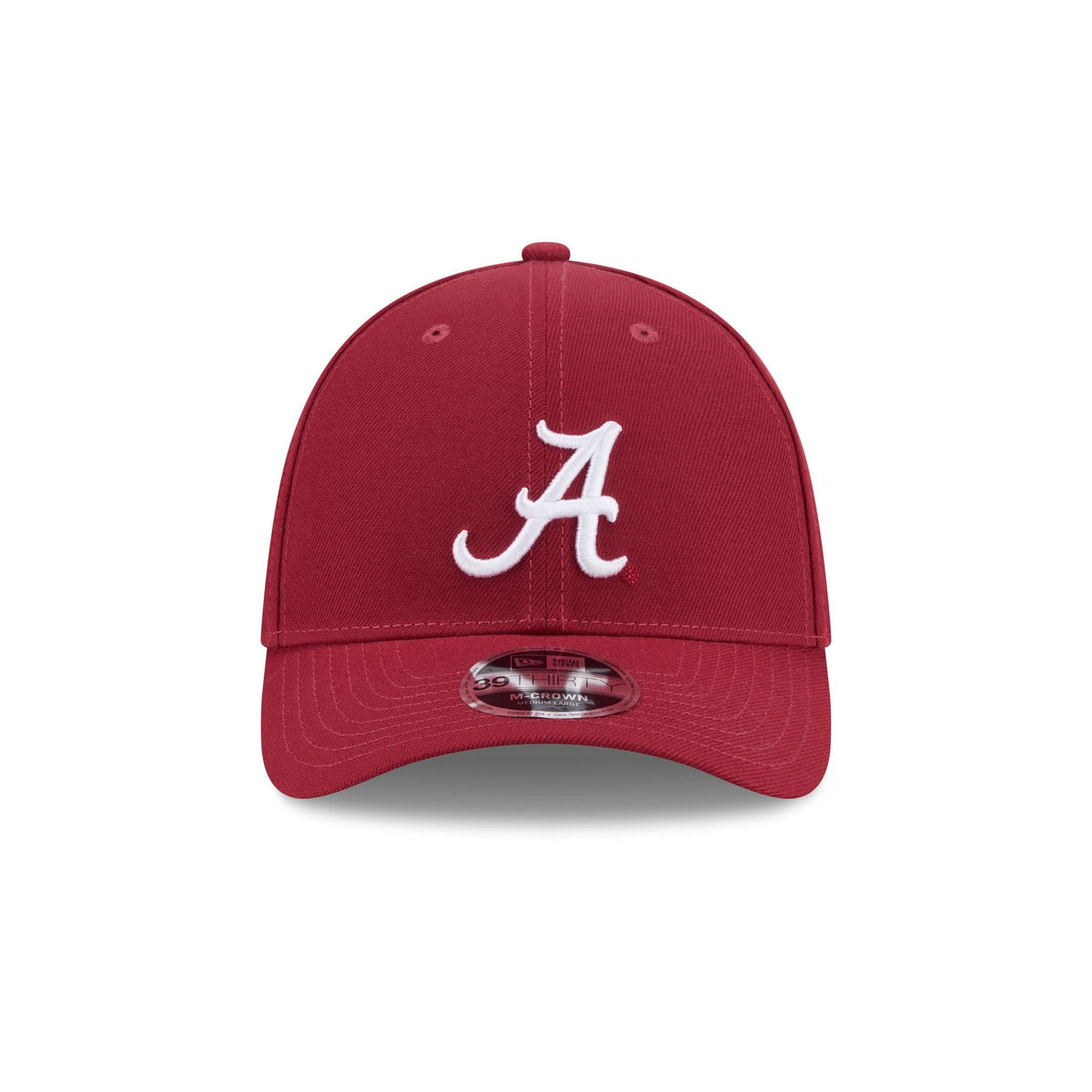 Alabama Crimson Tide Team 39THIRTY M-Crown Stretch Fit Hat