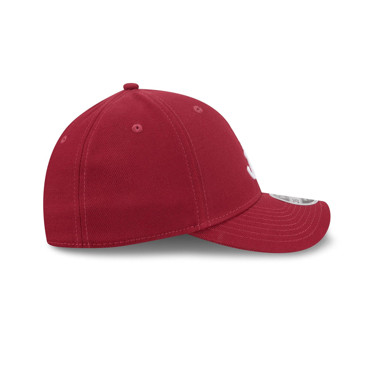 Alabama Crimson Tide Team 39THIRTY M-Crown Stretch Fit Hat