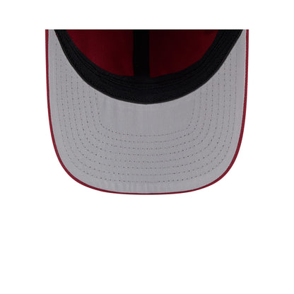 Alabama Crimson Tide Team 39THIRTY M-Crown Stretch Fit Hat