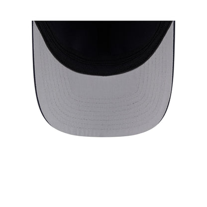 Michigan Wolverines Team 39THIRTY M-Crown Stretch Fit Hat