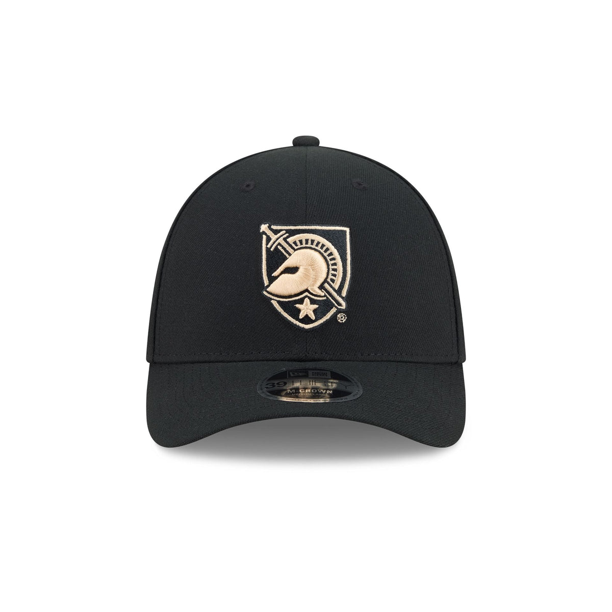 Army Black Knights Team 39THIRTY M-Crown Stretch Fit Hat
