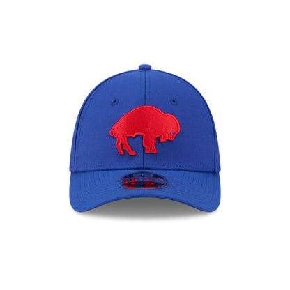 Buffalo Bills Team Historic 39THIRTY M-Crown Stretch Fit Hat