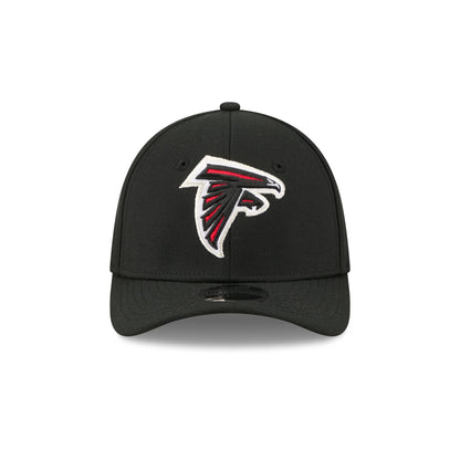Atlanta Falcons Team 39THIRTY M-Crown Stretch Fit Hat