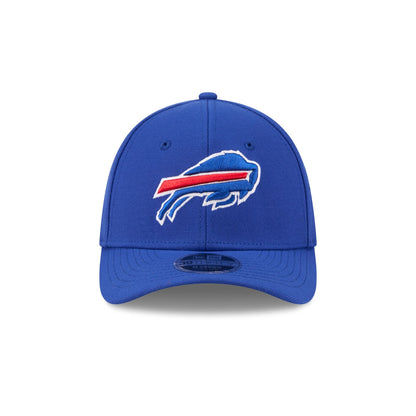 Buffalo Bills Team 39THIRTY M-Crown Stretch Fit Hat